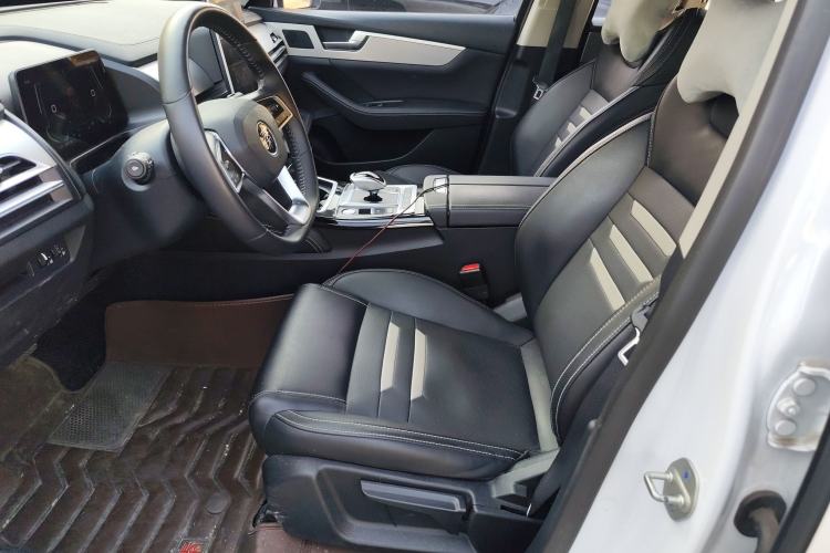 Used BYD Qin Pro New Energy 2019 DM Super Edition 1.5TI Automatic Smart Connect X-Trail Model China VI Standard Left Front Seat