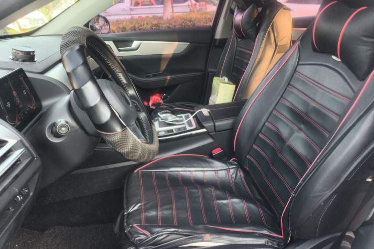 Used BYD Qin Pro New Energy 2019 DM Super Edition 1.5TI Automatic Smart Connect X-Trail Model China VI Standard Left Front Seat
