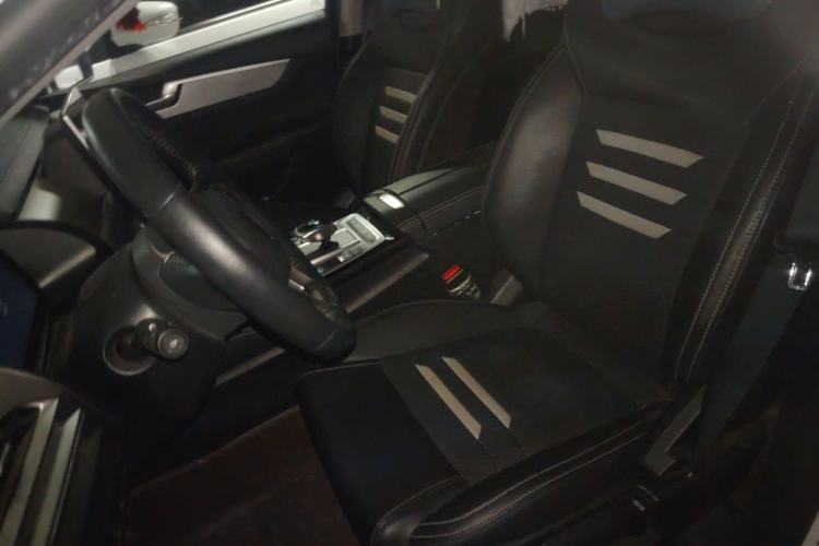 Used BYD Qin Pro New Energy 2019 EV Super Edition Standard Version Smart Connect Leading Style Left Front Seat