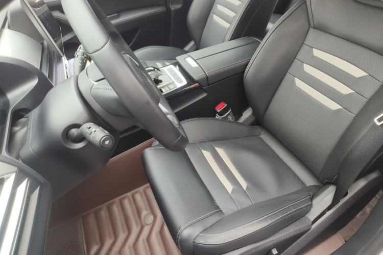 Used BYD Qin Pro New Energy 2019 DM Super Edition 1.5TI Automatic Smart Connect Speedy Model China V Standard Left Front Seat