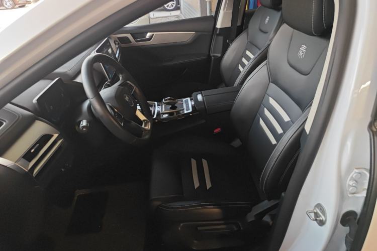 Used BYD Qin Pro New Energy 2019 DM 1.5TI Automatic Navigation Edition Left Front Seat