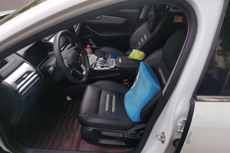 Used BYD Qin Pro New Energy 2019 DM Super Edition 1.5TI Automatic Smart Connect X-Trail Model China VI Standard Left Front Seat