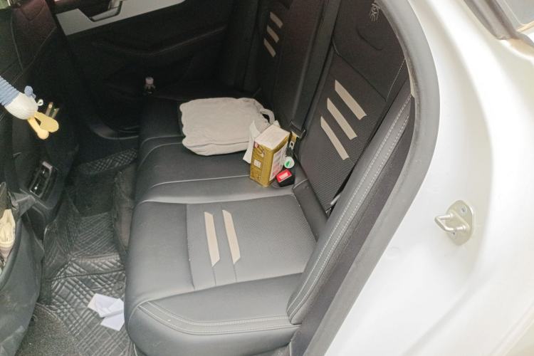 Used BYD Qin Pro New Energy 2019 DM Super Edition 1.5TI Automatic Smart Connect X-Trail Model China VI Standard Left Rear Seat