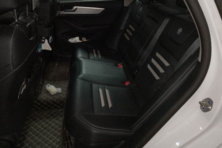 Used BYD Qin Pro New Energy 2019 DM Super Edition 1.5TI Automatic Smart Connect X-Trail Model China VI Standard Left Rear Seat