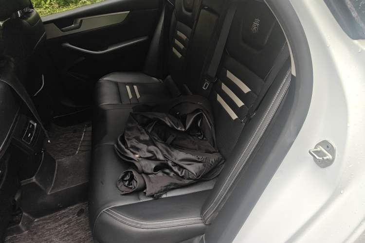 Used BYD Qin Pro New Energy 2019 DM Super Edition 1.5TI Automatic Smart Connect Prestige Model China VI Standard Left Rear Seat
