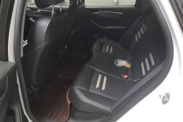 Used BYD Qin Pro New Energy 2019 DM Super Edition 1.5TI Automatic Smart Connect Prestige Model China V Standard Left Rear Seat