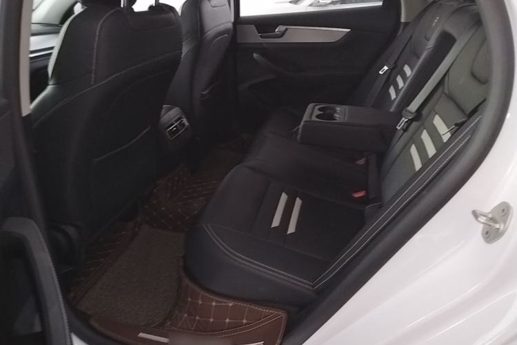 Used BYD Qin Pro New Energy 2019 DM Super Edition 1.5TI Automatic Smart Connect X-Trail Model China VI Standard Left Rear Seat