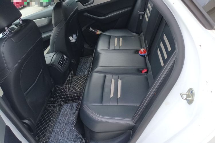Used BYD Qin Pro New Energy 2019 DM Super Edition 1.5TI Automatic Smart Connect X-Trail Model China VI Standard Left Rear Seat