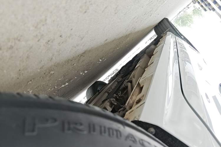 Used BYD Qin Pro New Energy 2019 DM Super Edition 1.5TI Automatic Smart Connect X-Trail Model China VI Standard Left Side Sill