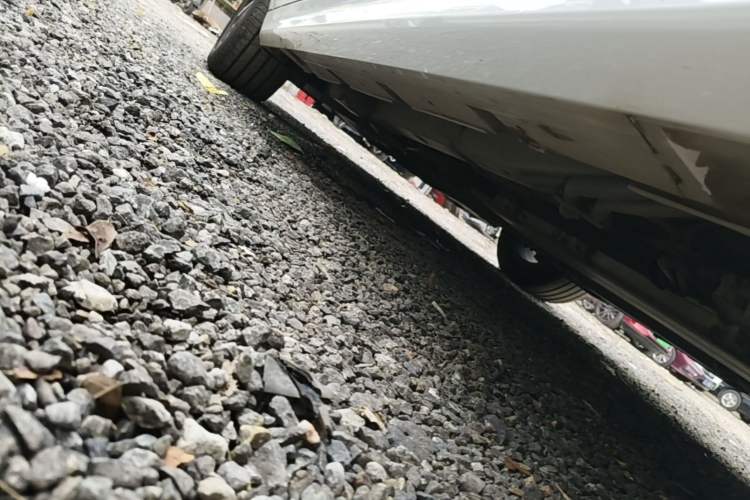 Used BYD Qin Pro New Energy 2019 DM Super Edition 1.5TI Automatic Smart Connect X-Trail Model China VI Standard Left Side Sill