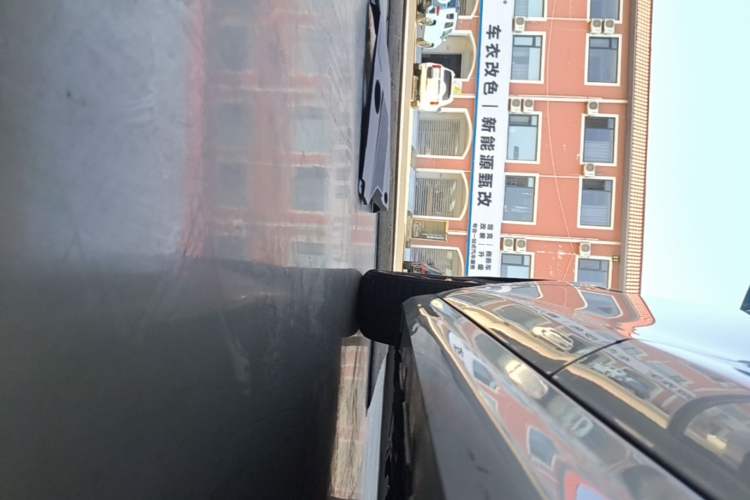 Used BYD Qin Pro New Energy 2019 DM Super Edition 1.5TI Automatic Smart Connect X-Trail Model China VI Standard Left Side Sill