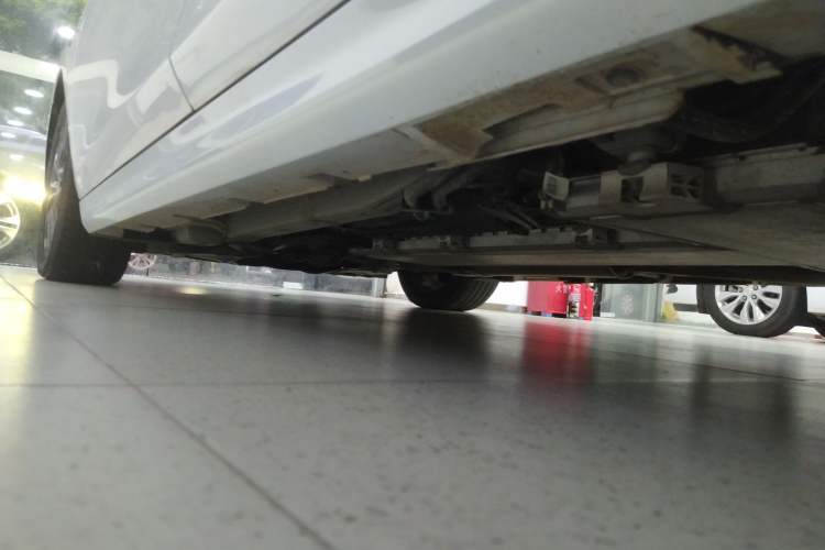 Used BYD Qin Pro New Energy 2019 DM Super Edition 1.5TI Automatic Smart Connect Speedy Model China VI Standard Left Side Sill
