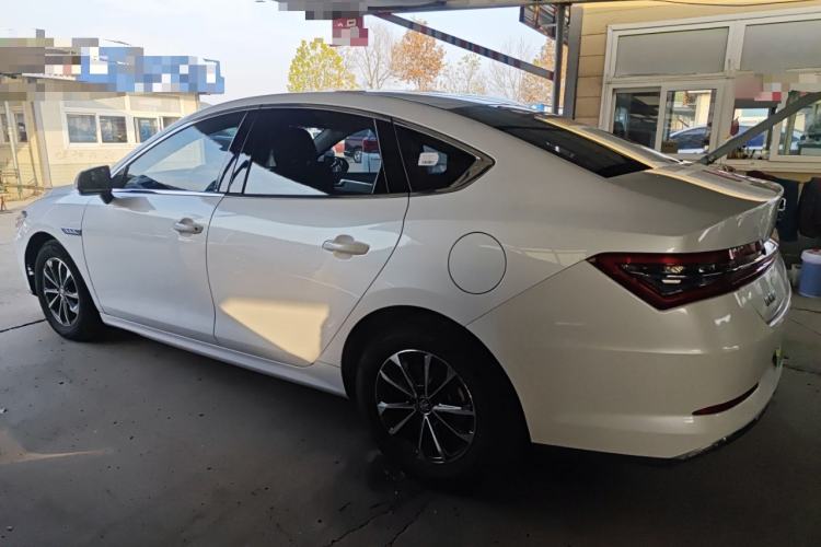 Used BYD Qin Pro New Energy 2019 DM 1.5TI Automatic Navigation Edition Left Side