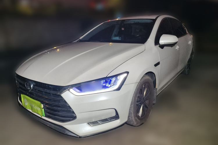 Used BYD Qin Pro New Energy 2019 DM Super Edition 1.5TI Automatic Smart Connect X-Trail Model China VI Standard Guazi used car, China used car export, Used car for sale, Used  cars, Cheapest cars for sale