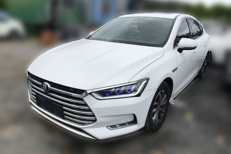 Used BYD Qin Pro New Energy 2019 DM Super Edition 1.5TI Automatic Smart Connect X-Trail Model China VI Standard Guazi used car, China used car export, Used car for sale, Used  cars, Cheapest cars for sale