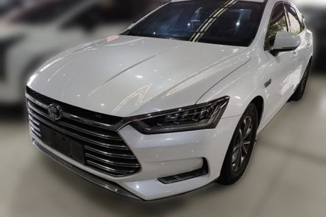 Used BYD Qin Pro New Energy 2019 DM Super Edition 1.5TI Automatic Smart Connect X-Trail Model China VI Standard