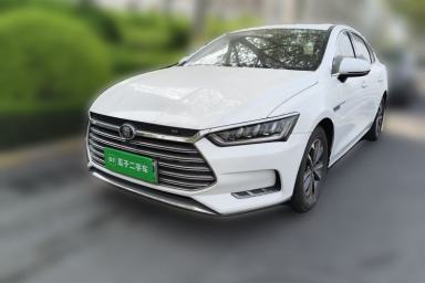 Used BYD Qin Pro New Energy 2019 DM Super Edition 1.5TI Automatic Smart Connect X-Trail Model China VI Standard