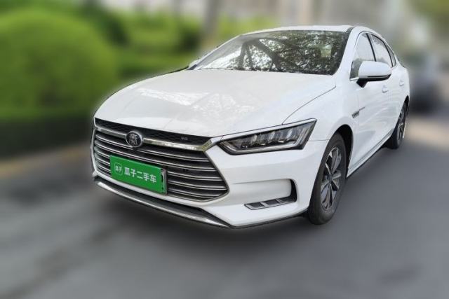 Used BYD Qin Pro New Energy 2019 DM Super Edition 1.5TI Automatic Smart Connect X-Trail Model China VI Standard