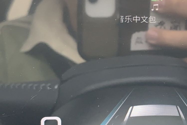Used BYD Qin Pro New Energy 2019 EV Super Edition High-Power Long-Range Smart-Connected Cutting-Edge Model Odometer Close Up