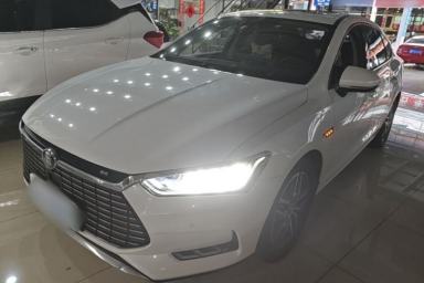 Used BYD Qin Pro New Energy 2019 EV Super Edition High-Power Smart Connect Luxurious Model
