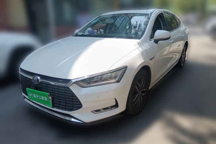 Used BYD Qin Pro New Energy 2019 EV Super Edition High-Power Long-Range Smart-Connected Cutting-Edge Model Guazi used car, China used car export, Used car for sale, Used  cars, Cheapest cars for sale, Electric vehicle, New energy car