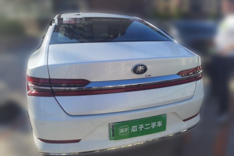Used BYD Qin Pro New Energy 2019 DM Super Edition 1.5TI Automatic Smart Connect X-Trail Model China VI Standard Rear