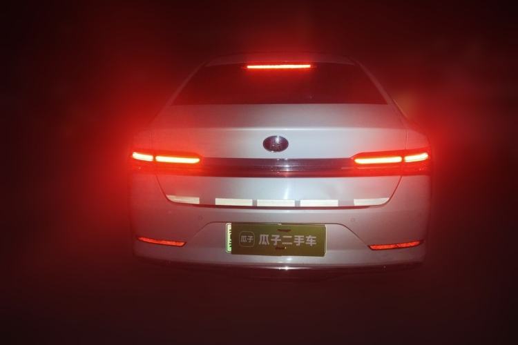 Used BYD Qin Pro New Energy 2019 DM Super Edition 1.5TI Automatic Smart Connect Speedy Model China VI Standard Rear