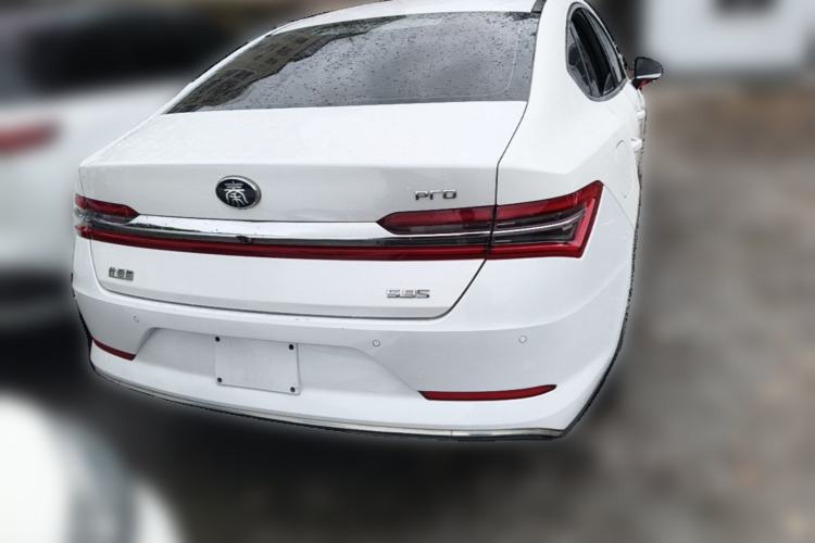 Used BYD Qin Pro New Energy 2019 DM Super Edition 1.5TI Automatic Smart Connect X-Trail Model China VI Standard Rear