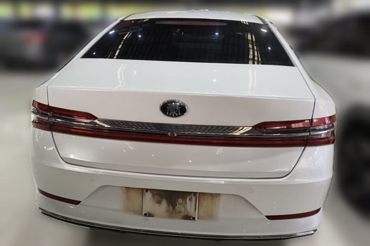 Used BYD Qin Pro New Energy 2019 DM Super Edition 1.5TI Automatic Smart Connect X-Trail Model China VI Standard Rear