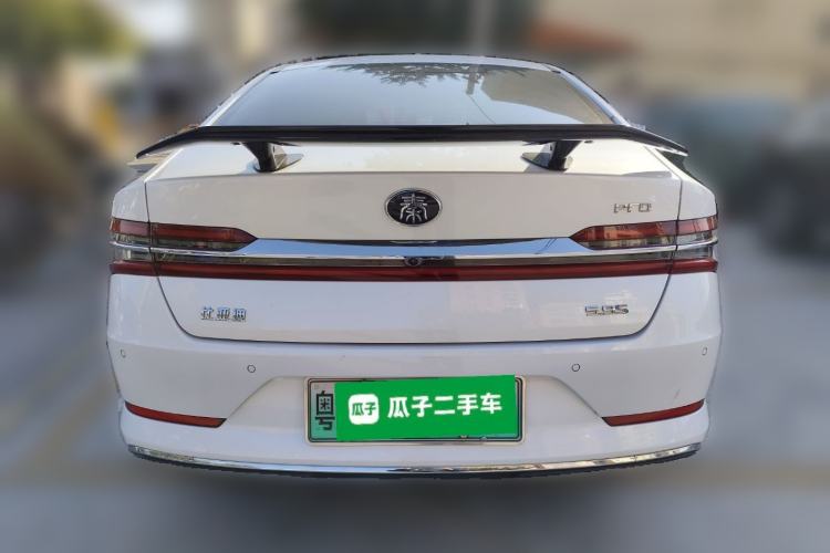 Used BYD Qin Pro New Energy 2019 DM Super Edition 1.5TI Automatic Smart Connect X-Trail Model China VI Standard Rear