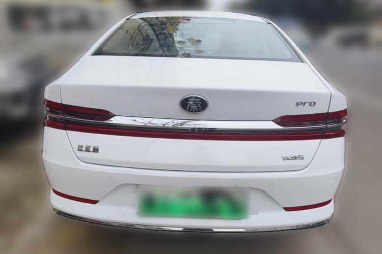 Used BYD Qin Pro New Energy 2019 DM Super Edition 1.5TI Automatic Smart Connect Speedy Model China V Standard Rear
