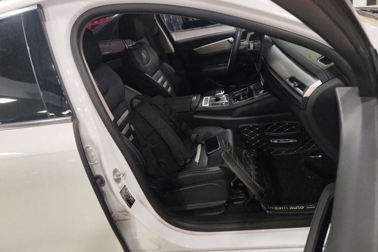 Used BYD Qin Pro New Energy 2019 DM Super Edition 1.5TI Automatic Smart Connect X-Trail Model China VI Standard Right Front Seat