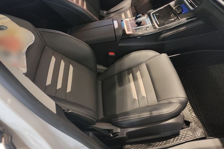 Used BYD Qin Pro New Energy 2019 DM Super Edition 1.5TI Automatic Smart Connect X-Trail Model China VI Standard Right Front Seat