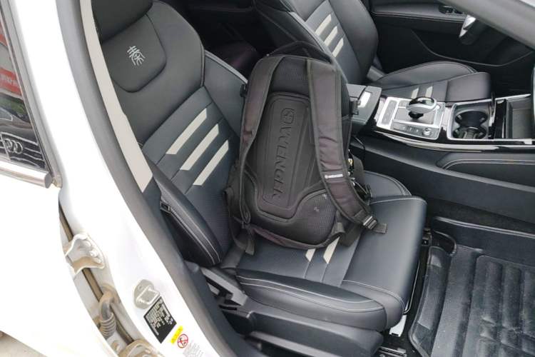 Used BYD Qin Pro New Energy 2019 EV Super Edition Standard Version Smart Connect Leading Style Right Front Seat