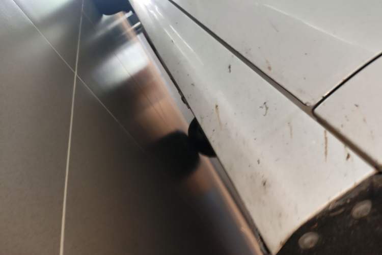 Used BYD Qin Pro New Energy 2019 DM Super Edition 1.5TI Automatic Smart Connect X-Trail Model China VI Standard Right Side Sill