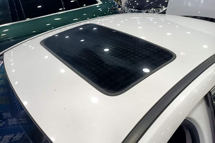 Used BYD Qin Pro New Energy 2019 DM Super Edition 1.5TI Automatic Smart Connect X-Trail Model China VI Standard Roof