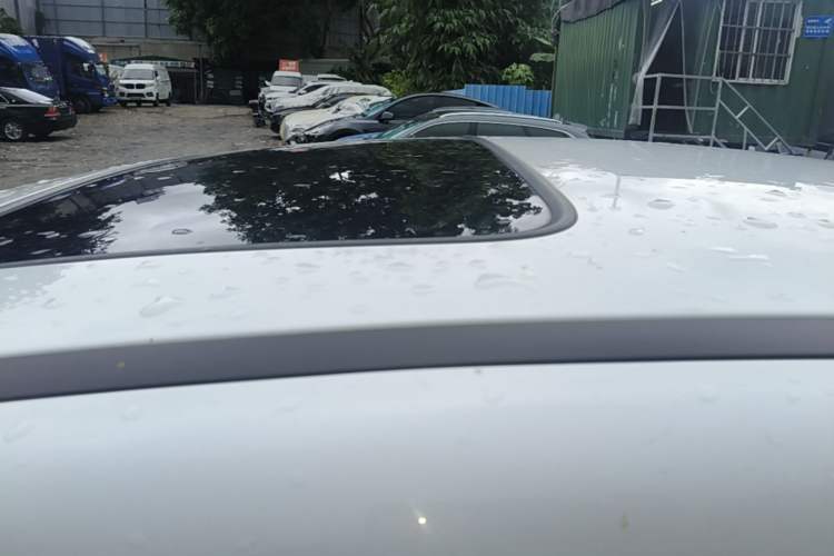 Used BYD Qin Pro New Energy 2019 DM Super Edition 1.5TI Automatic Smart Connect X-Trail Model China VI Standard Roof