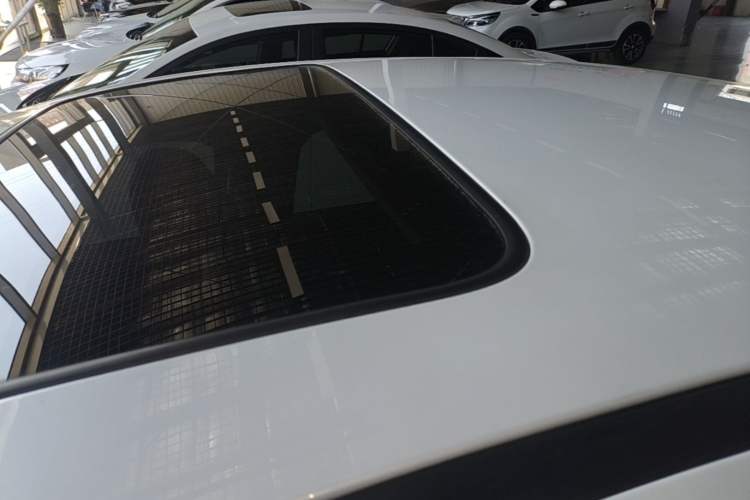 Used BYD Qin Pro New Energy 2019 DM Super Edition 1.5TI Automatic Smart Connect X-Trail Model China VI Standard Roof