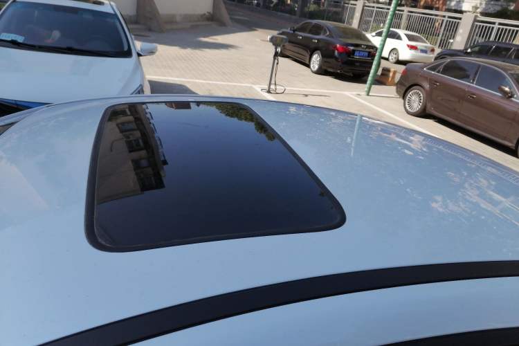 Used BYD Qin Pro New Energy 2019 EV Super Edition Standard Version Smart Connect Leading Style Roof