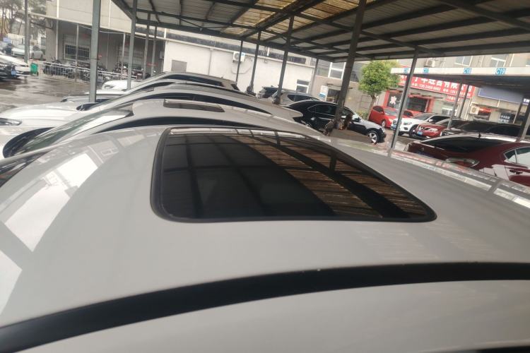 Used BYD Qin Pro New Energy 2019 EV Super Edition Standard Version Smart Connect Leading Style Roof