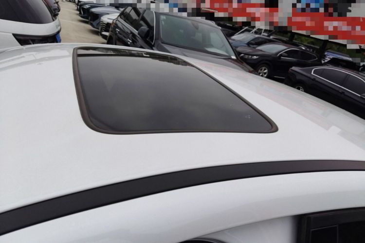 Used BYD Qin Pro New Energy 2019 EV Super Edition Standard Version Smart Connect Leading Style Roof