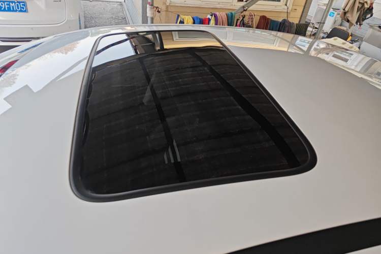 Used BYD Qin Pro New Energy 2019 DM 1.5TI Automatic Navigation Edition Roof