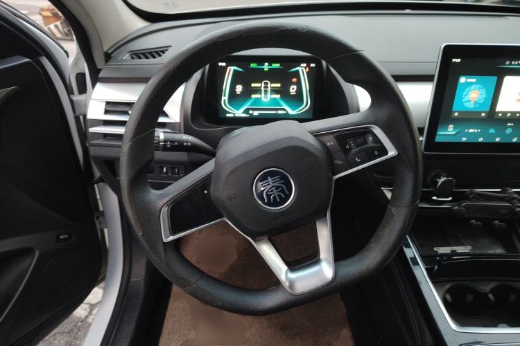 Used BYD Qin Pro New Energy 2019 EV Travel Edition Steering Wheel