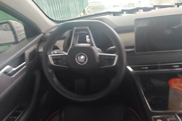 Used BYD Qin Pro New Energy 2019 EV Super Edition Standard Version Smart Connect Leading Style Steering Wheel