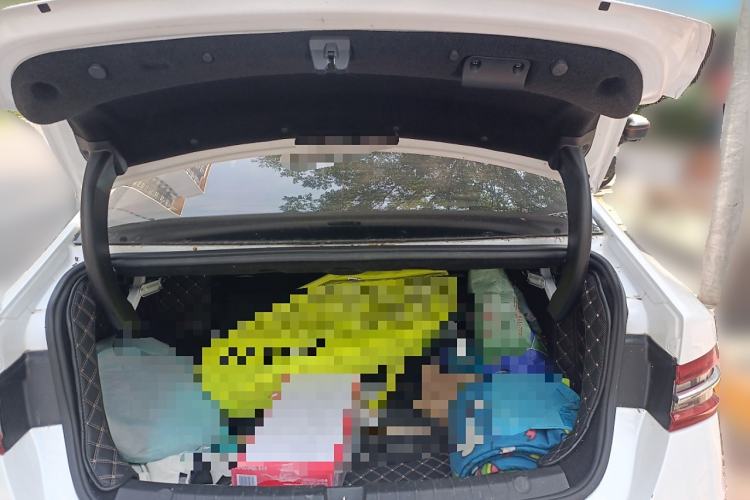 Used BYD Qin Pro New Energy 2019 EV Super Edition High-Power Long-Range Smart-Connected Cutting-Edge Model Trunk