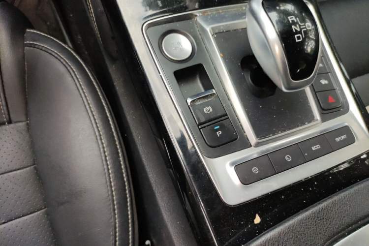 Used BYD Qin Pro New Energy 2019 EV Super Edition High-Power Smart Connect Leading Model Vehicle Key