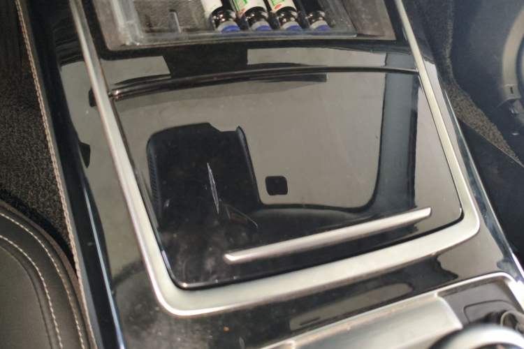 Used BYD Qin Pro New Energy 2019 EV Super Edition High-Power Long-Range Smart-Connected Cutting-Edge Model Vehicle Key