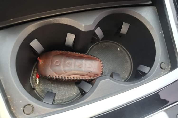 Used BYD Qin Pro New Energy 2019 DM Super Edition 1.5TI Automatic Smart Connect X-Trail Model China VI Standard Vehicle Key