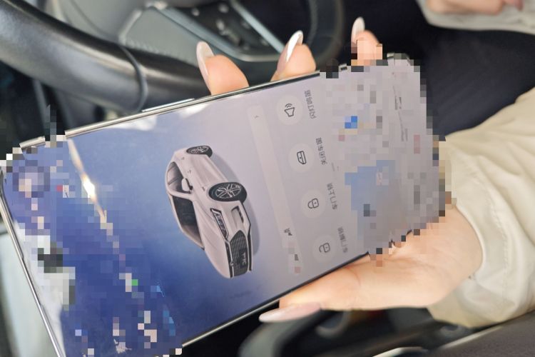 Used BYD Qin Pro New Energy 2019 EV Super Edition High-Power Smart Connect Luxurious Model Vehicle Key