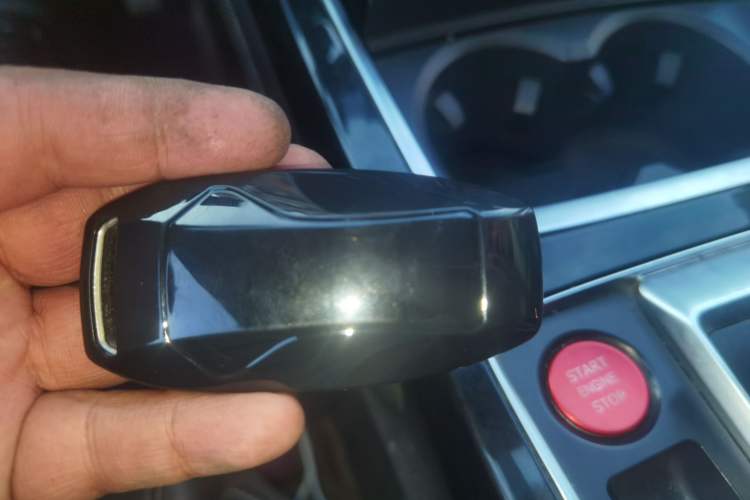 Used BYD Qin Pro New Energy 2019 DM Super Edition 1.5TI Automatic Smart Connect X-Trail Model China VI Standard Vehicle Key